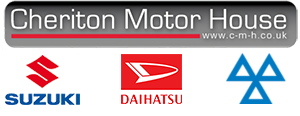 Cheriton Motor House Logo